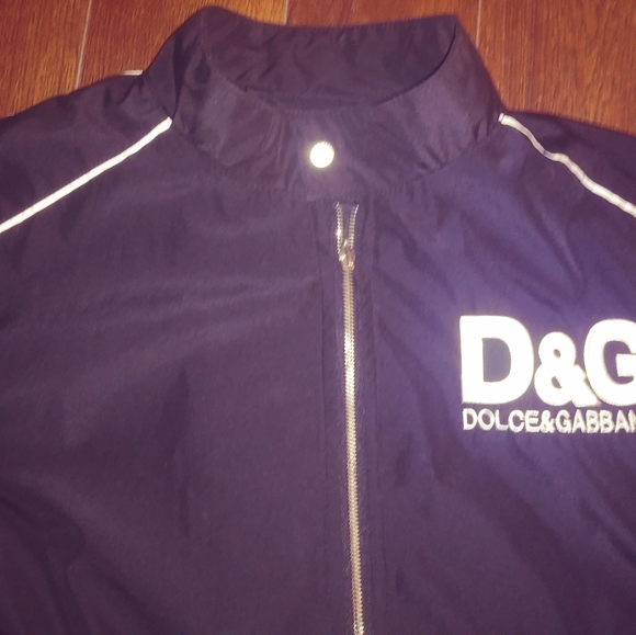 Mens Dolche Gabbana jacket 2XXL - Picture 3 of 6